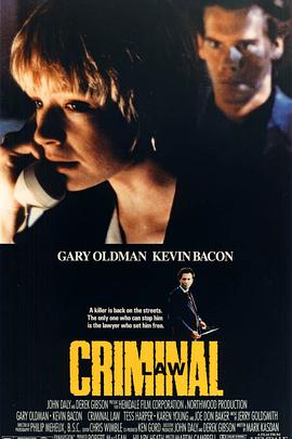 刀锋冷 Criminal Law
