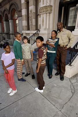 人人都恨克里斯 第一季 Everybody Hates Chris Season 1