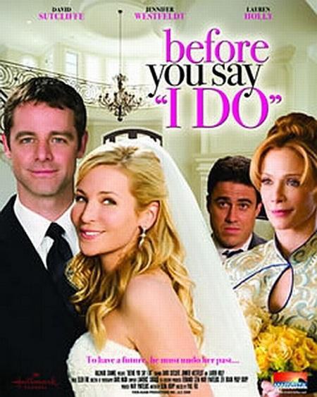 在你出嫁之前 Before You Say 'I Do'
