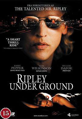 冒牌人生 Ripley Under Ground