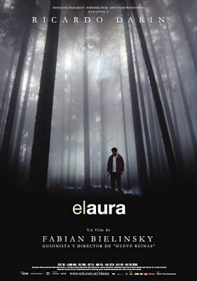 晕眩的瞬间 El Aura