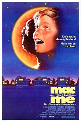 新外星人 Mac and Me