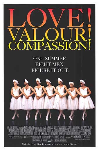 反串仍是爱 Love! Valour! Compassion!
