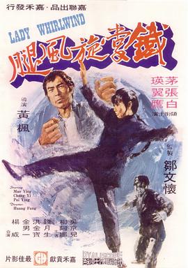 铁掌旋风腿 鐵掌旋風腿