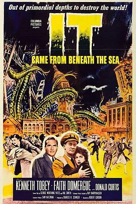 深海怪物 It Came from Beneath the Sea