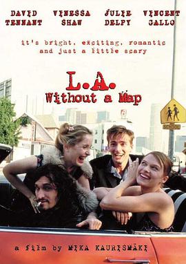 情迷洛杉矶 L.A. Without a Map