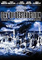 飓风袭击美国 Day of Destruction