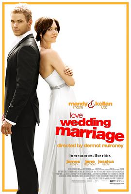 爱情、婚礼和婚姻 Love, Wedding, Marriage