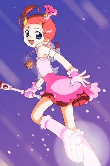 音乐小彗星 Cosmic Baton Girl コメットさん☆