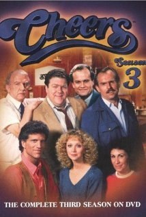 干杯酒吧 第三季 Cheers Season 3