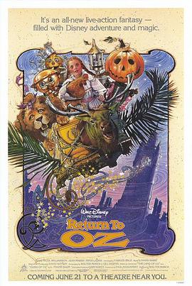 重返奥兹国 Return to Oz