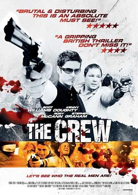 法外之徒 The Crew