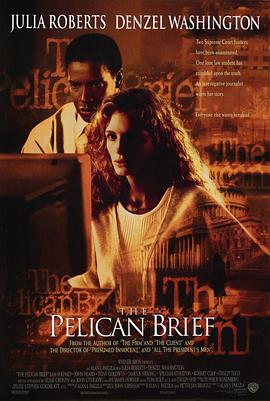 塘鹅暗杀令 The Pelican Brief