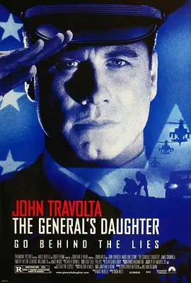 将军的女儿 The General's Daughter