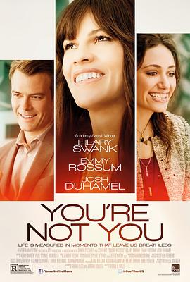 温暖渐冻心 You're Not You