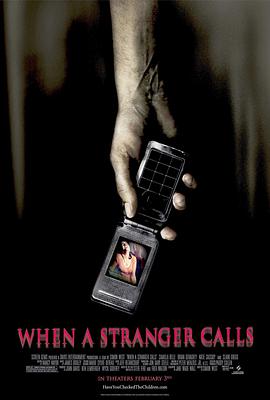 来电惊魂 When a Stranger Calls