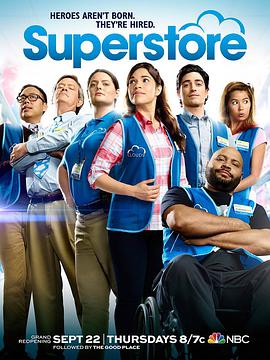 百味超市 第二季 Superstore Season 2