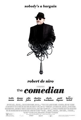 喜剧人 The Comedian