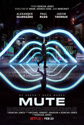 缄默 Mute