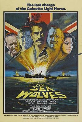 海狼 The Sea Wolves