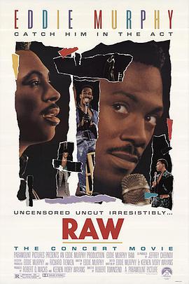 野马秀 Eddie Murphy: Raw