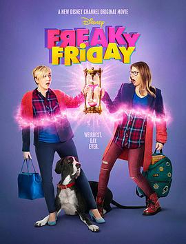疯狂星期五 Freaky Friday