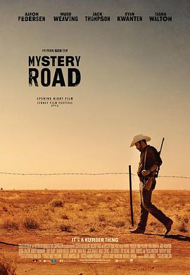 神秘之路 Mystery Road