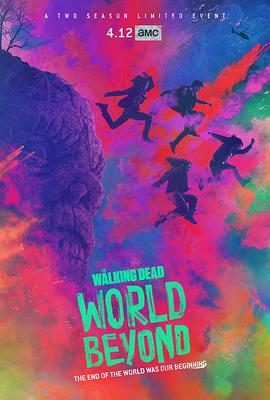 行尸走肉：外面的世界 The Walking Dead: World Beyond