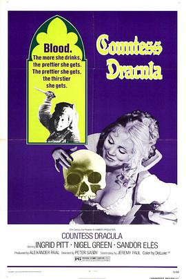 血腥佳人 Countess Dracula