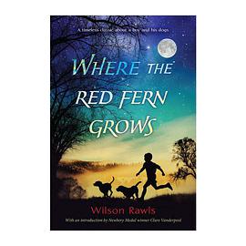 红色羊齿草的故乡 Where the Red Fern Grows