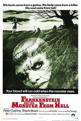 来自地狱的弗兰肯斯坦 Frankenstein and the Monster from Hell