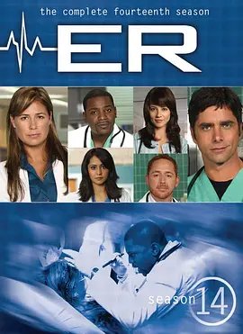 急诊室的故事 第十四季 ER Season 14