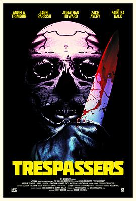 荒漠杀机 Trespassers