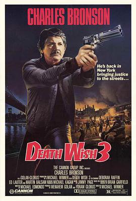 猛龙怪客3 Death Wish III
