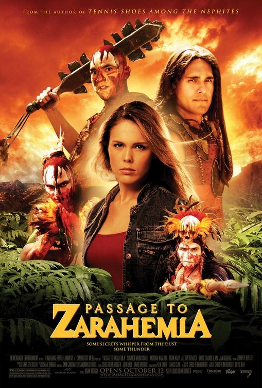 魔幻大森林 Passage to Zarahemla
