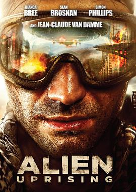不明飞行物 Alien Uprising