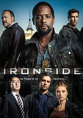 轮椅神探 Ironside