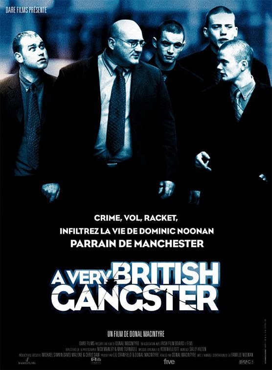 英国黑道大哥 A VERY BRITISH GANGSTER