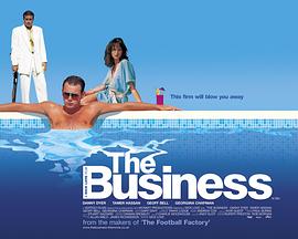黑帮生意 The Business