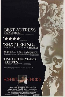 苏菲的抉择 Sophie's Choice