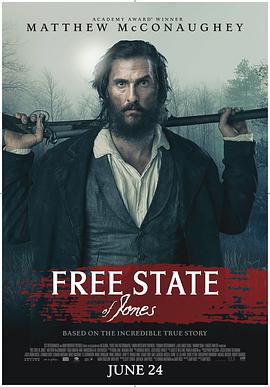 琼斯的自由国度 Free State of Jones