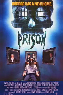 鬼哭山河 Prison