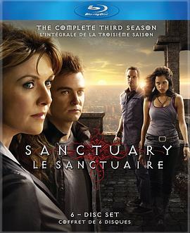 异形庇护所  第三季 Sanctuary Season 3