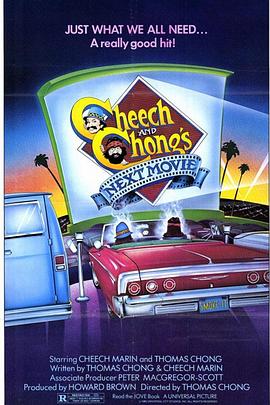 喜剧二人组 Cheech and Chong's Next Movie
