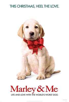 马利和我 Marley & Me