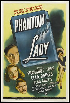 幻影女郎 Phantom Lady