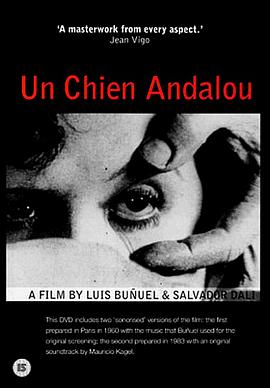 一条安达鲁狗 Un chien andalou