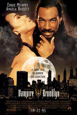 布鲁克林吸血鬼 Vampire in Brooklyn