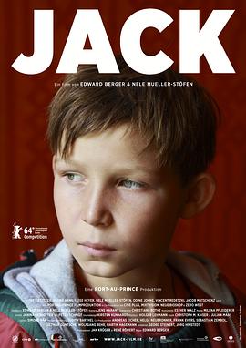 杰克 Jack