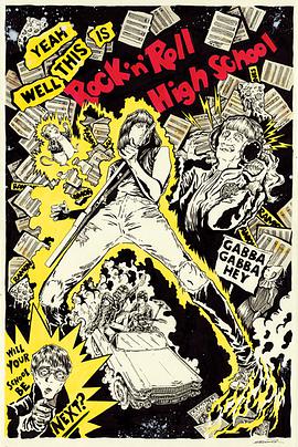 摇滚学校 Rock 'n' Roll High School